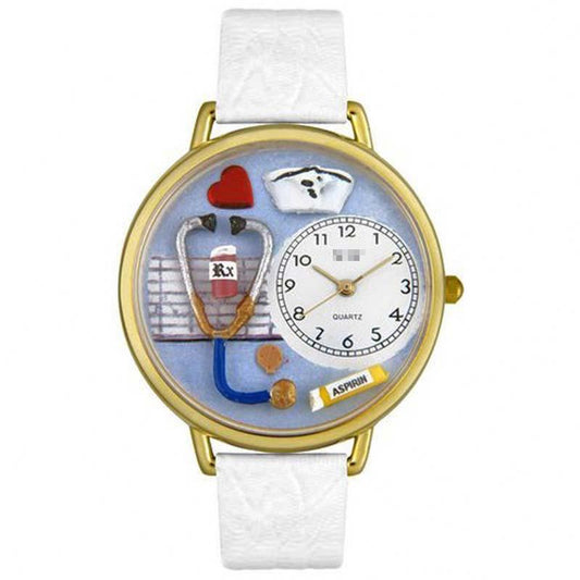 Custom White Watch Dial G0620013