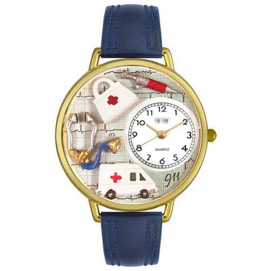 Custom Leather Watch Straps G0620024