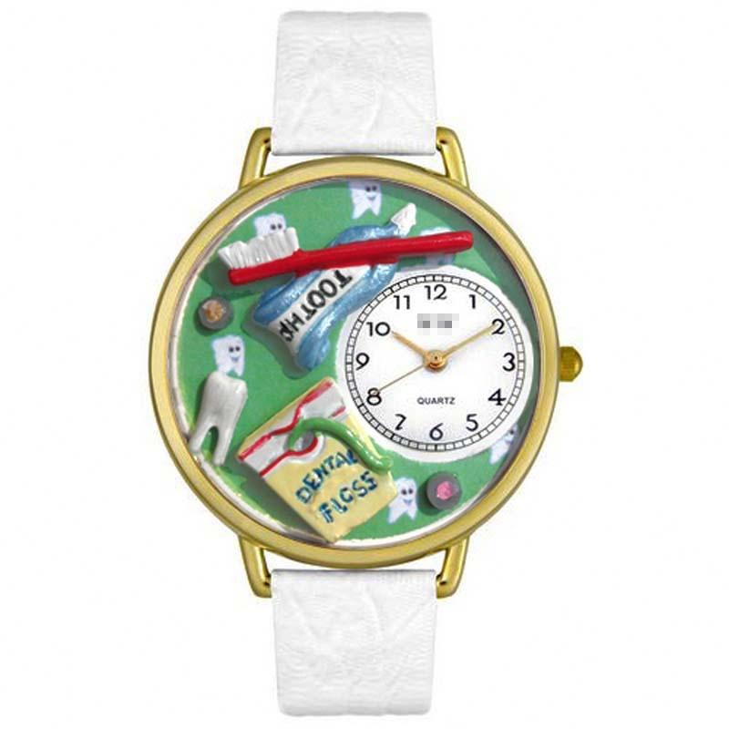 Custom White Watch Dial G0620032