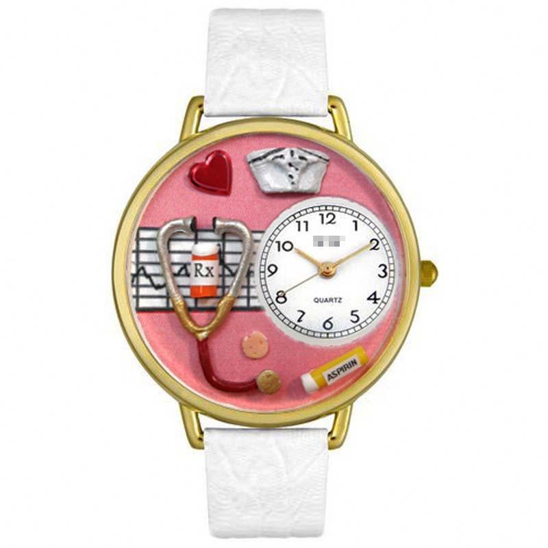 Custom White Watch Dial G0620040