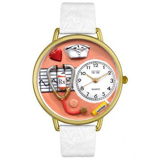 Custom White Watch Dial G0620043