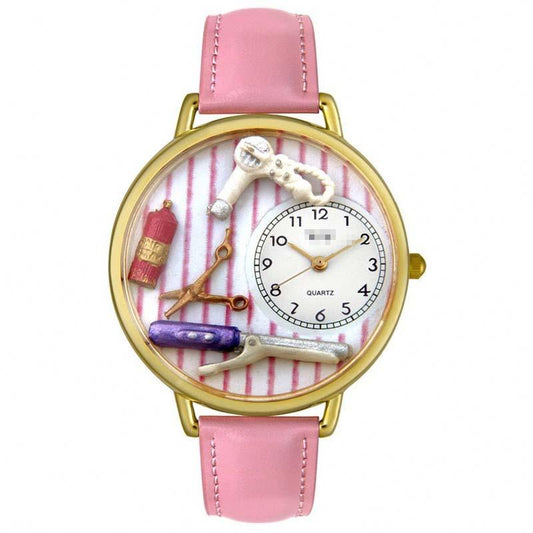Custom Pink Watch Dial G0630001
