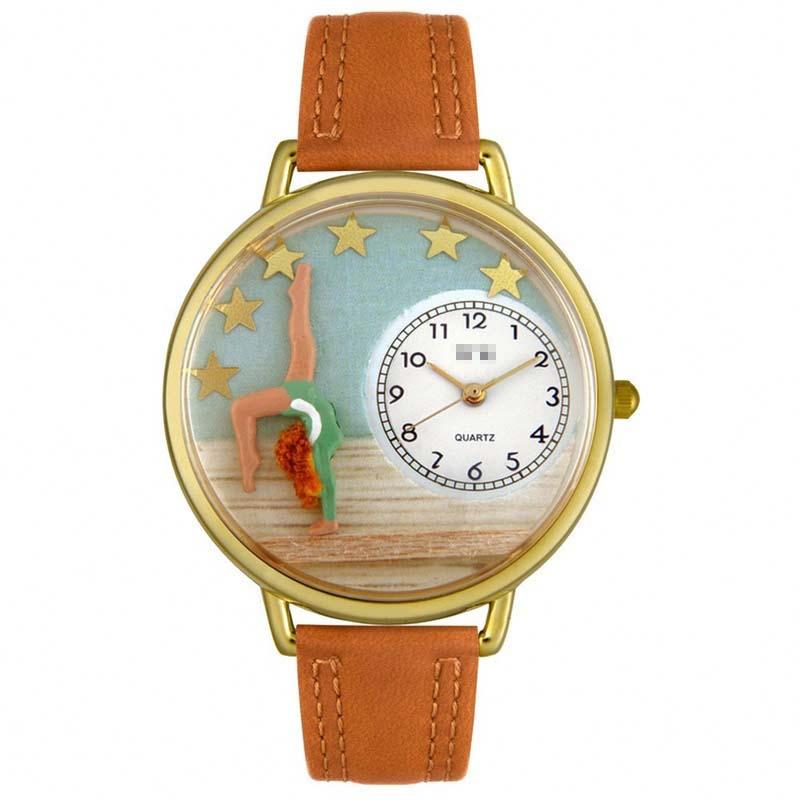Custom Leather Watch Straps G0810014