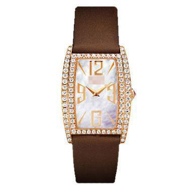 Custom Made Beautiful Elegant Ladies 18k Rose Gold Automatic Watches G0A32090