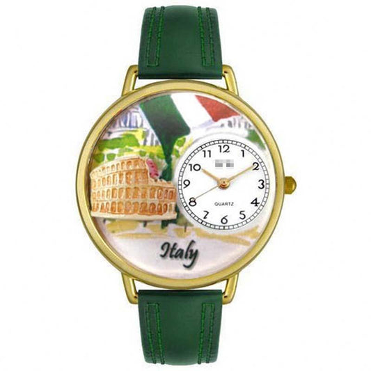 Wholesale Leather Watch Straps G1420005