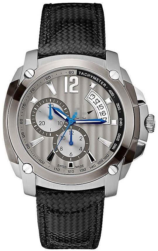 Custom Black Watch Dial G78004G5