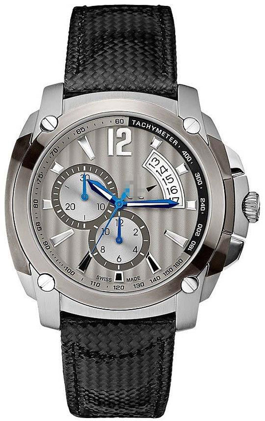 Custom Black Watch Dial G78004G5