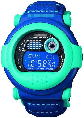 Wholesale Leather Watch Bands G-001B-2JF