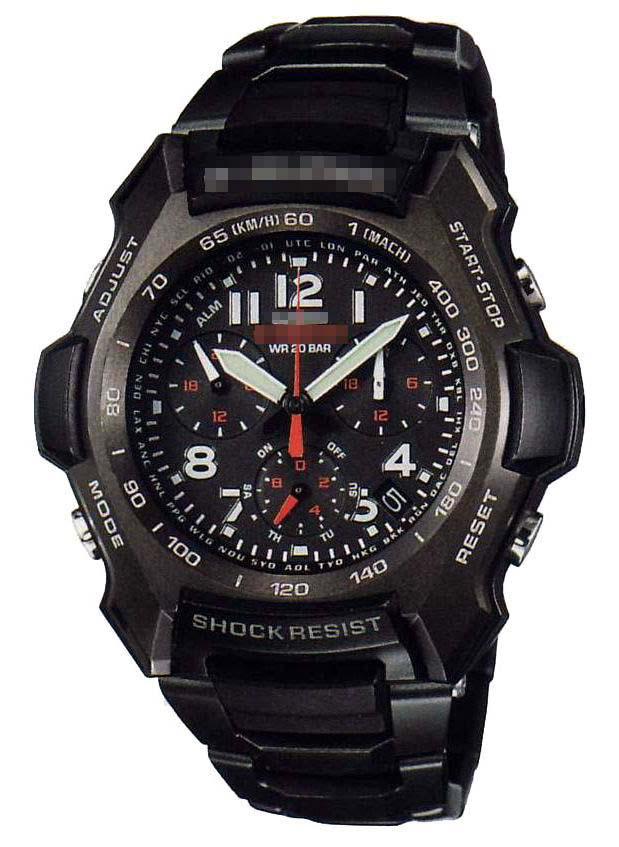 Customize Stainless Steel Watch Bands G-1100BD-1A