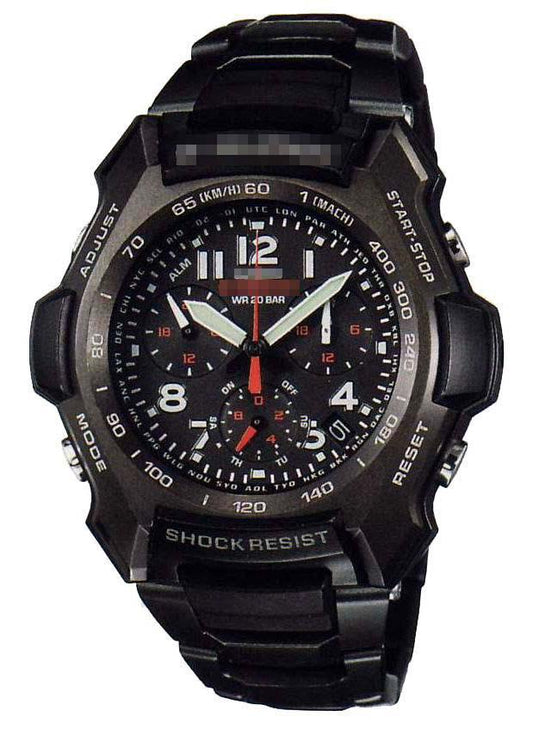 Customize Stainless Steel Watch Bands G-1100BD-1A