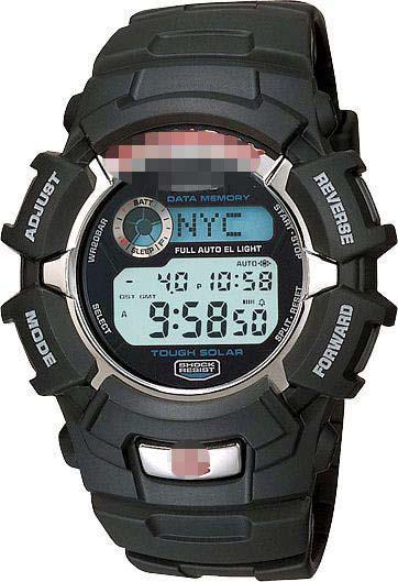 Customised Resin Watch Bands G-2310R-1D