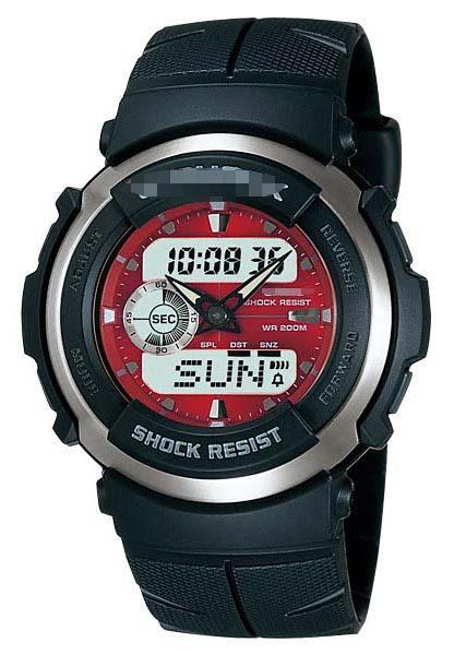 Custom Resin Watch Bands G-300-4AV