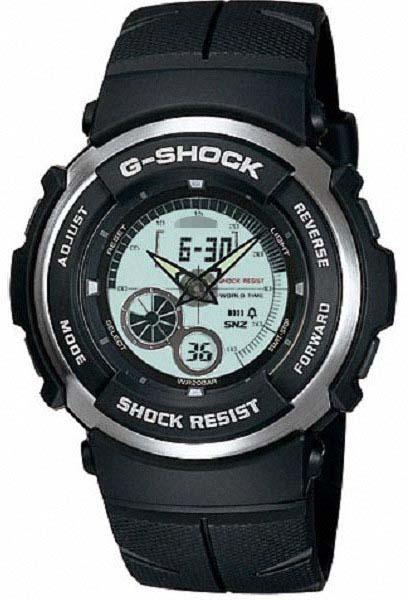 Customized Resin Watch Bands G-301BR-1A