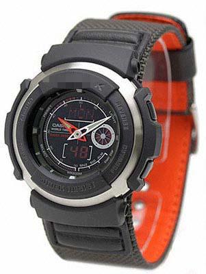 Wholesale Leather Watch Straps G-303B-3AV