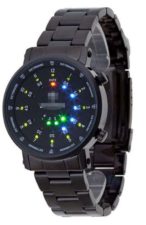 Customized Stainless Steel Watch Bracelets G-30730B