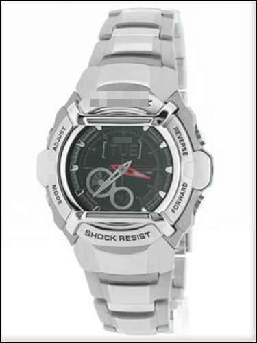 Custom Stainless Steel Watch Bands G-510D-1AV