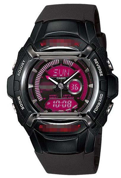 Custom Resin Watch Bands G-550FB-1A4