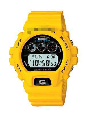 Custom Resin Watch Bands G-6900A-9