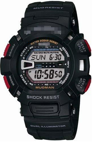 Custom Resin Watch Bands G-9000-1JF