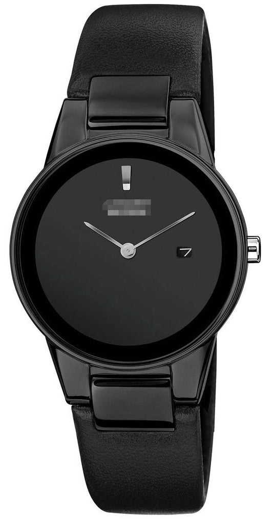 Custom Black Watch Dial GA1055-06E