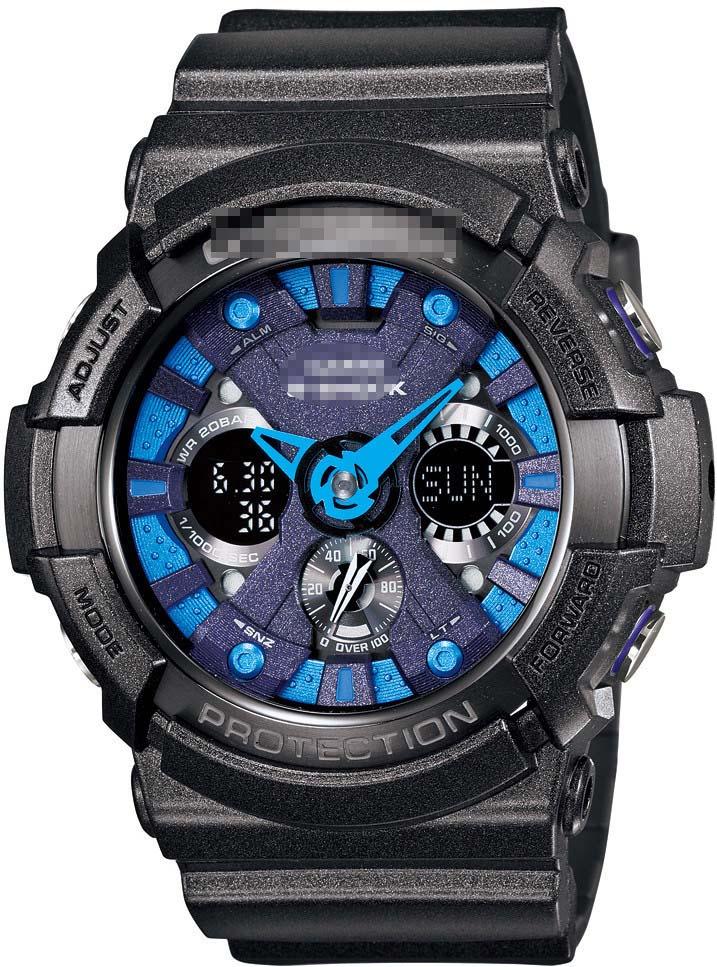 Custom Resin Watch Bands GA200SH-2A