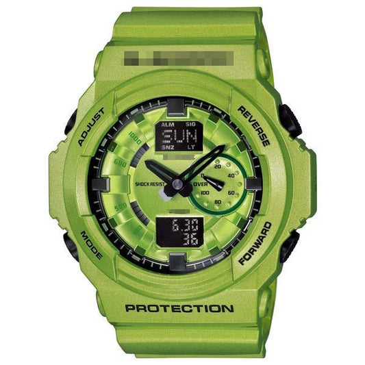 Custom Resin Watch Bands GA-150A-3AJF