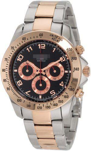 Custom Black Watch Dial GB00010-04