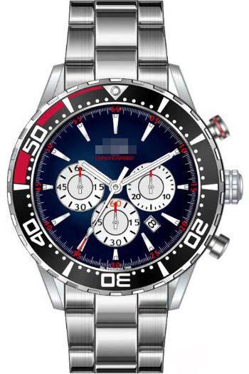 Custom Stainless Steel Watch Bracelets GB03854-04