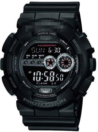 Custom Resin Watch Bands GD-100-1BJF