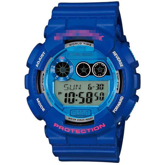 Custom Resin Watch Bands GD-120TS-2JF