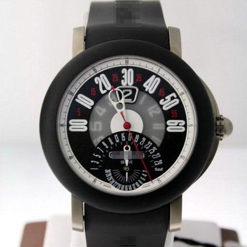 Wholesale Unique Great Men's Titanium Automatic Watches BSP-Y-80-263-CABDRUB