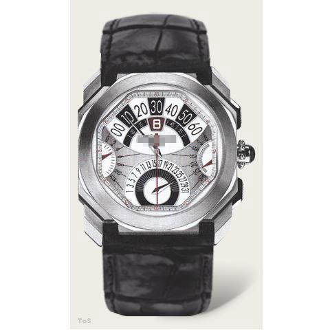 Wholesale Fashion Elegance Men's 18k White Gold Automatic Watches OQC.Z.60.580.CN.BD