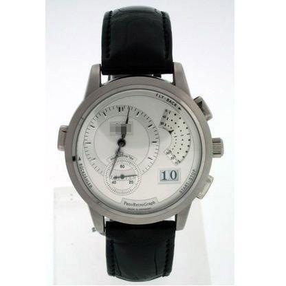 Wholesale Luxurious Designer Customized Men's 18k White Gold Manual Wind Watches 60-01-03-03-04