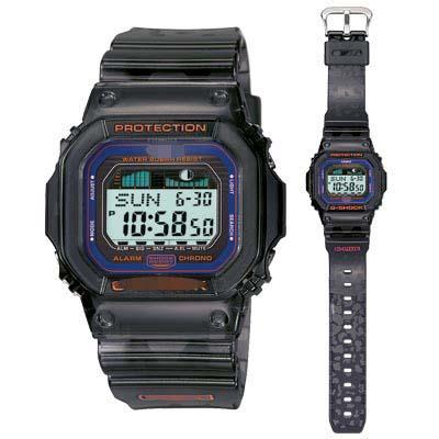 Customize Resin Watch Bands GLX-5600B-8