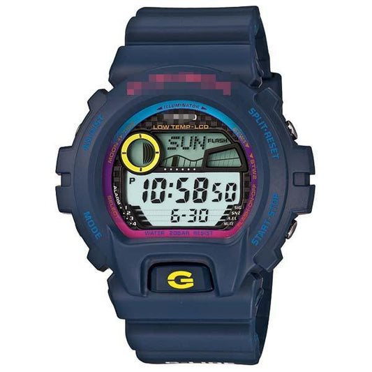 Wholesale Resin Watch Bands GLX-6900A-2JF