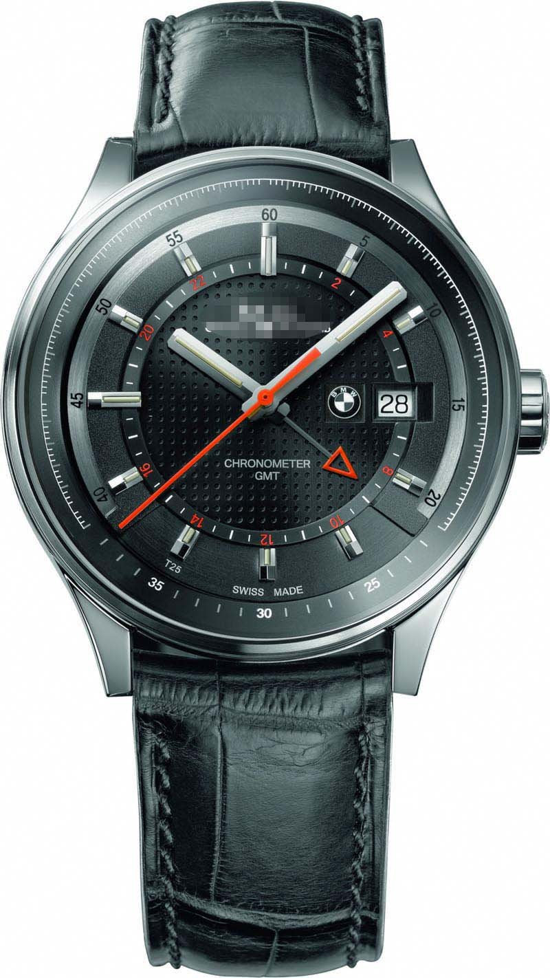 Wholesale Black Watch Dial GM3010C-LCFJ-BK