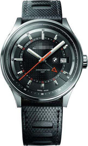 Custom Rubber Watch Bands GM3010C-PCFJ-BK