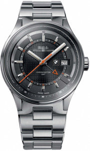 Customize Stainless Steel Watch Bracelets GM3010C-SCJ-BK