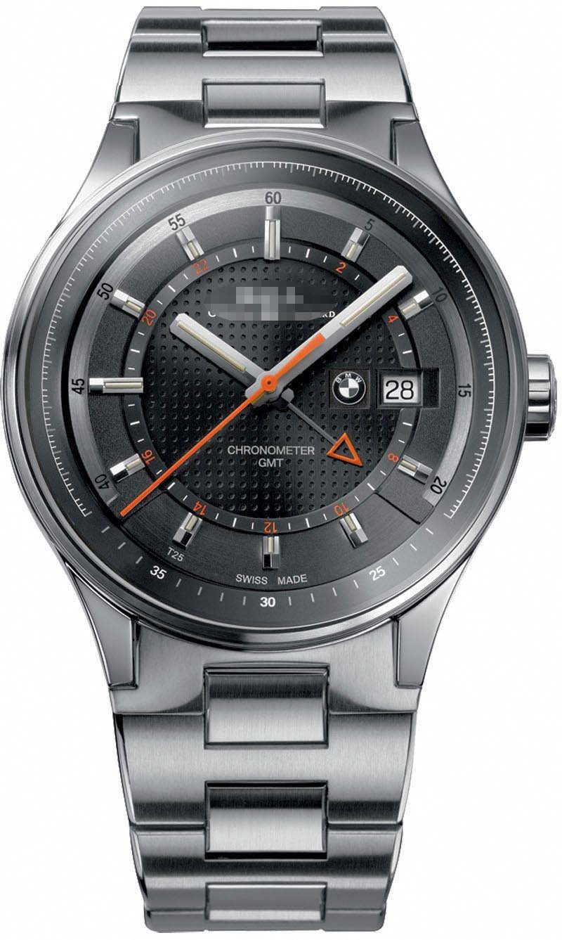 Custom Black Watch Face GM3010C-SCJ-BK