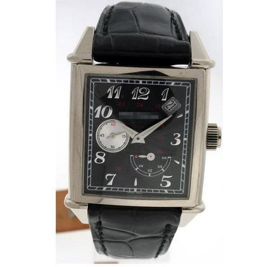 Wholesale Modernity Men's 18k White Gold Automatic Watches 25851