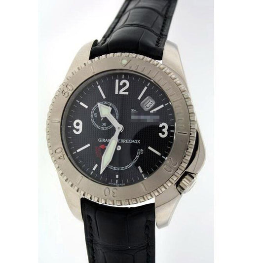 Wholesale Gorgeous Men's 18k White Gold Automatic Watches 49910.0.53.6546