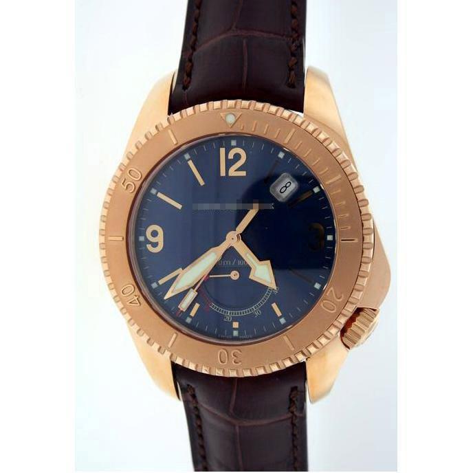 Wholesale Graceful Men's 18k Rose Gold Automatic Watches 49920.0.52.4144