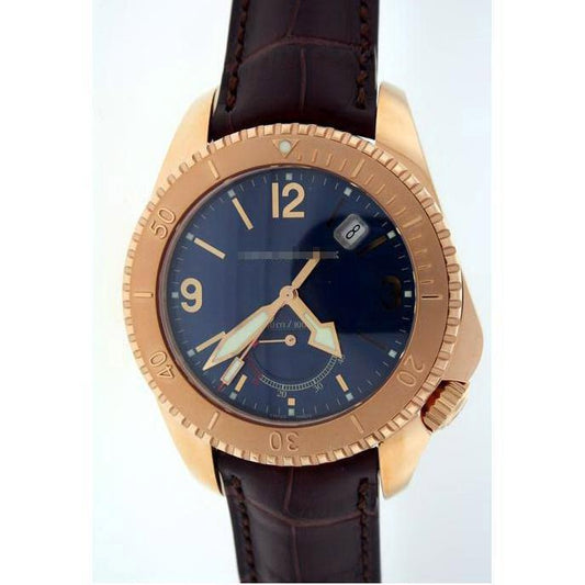 Wholesale Graceful Men's 18k Rose Gold Automatic Watches 49920.0.52.4144