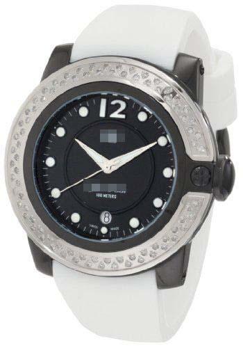 Custom Silicone Watch Bands GR32027-D