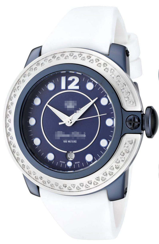 Custom Silicone Watch Bands GR32049-D