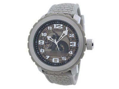 Custom Rubber Watch Bands GRA-413