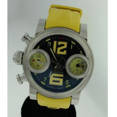 Wholesale Men's 46mm Stainless Steel Watches 