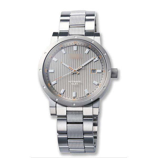 Customised Stainless Steel Watch Bands GSX221SGR