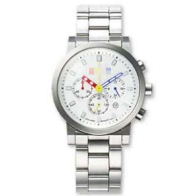 Custom Stainless Steel Watch Bands GSX223SWH