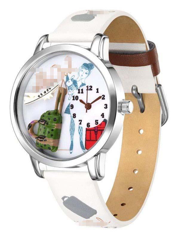 Wholesale White Watch Face GW40011P03X
